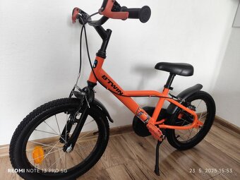 Detský bicykel BTWIN 16 - 4