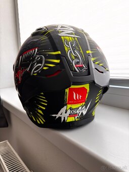 Prilba MT Helmets STINGER 2 - 4