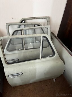 Dvere škoda mb1000 - 4
