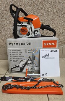 STIHL MS 211 - 4