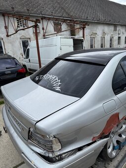 BMW e39 - 4