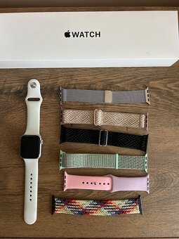 Apple Watch SE 40 mm 1.generácia - 4