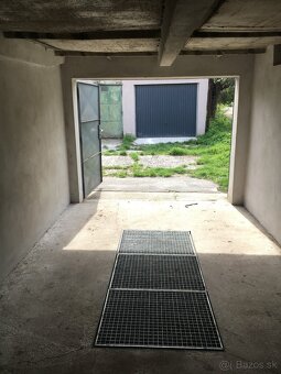 Prenájom garáže Bajkalská - Priekopy - 4
