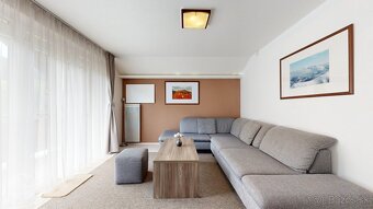Rodinný apartmán Chopok so saunou v srdci Nízkych Tatier - 4