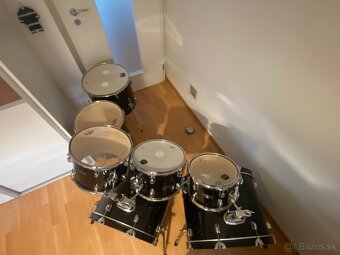 Mapex Tornado – 8-dielny set (2 kopáky, 5 tomov, snare) - 4