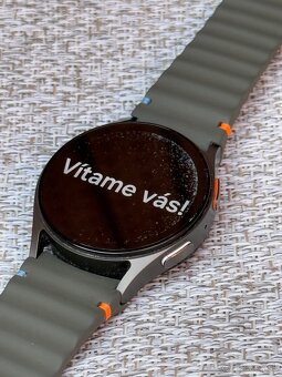 Samsung Galaxy watch 7 40mm LTE - Super stav, záruka - 4