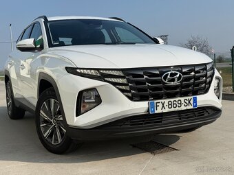 Hyundai Tucson 1.6 TGDi STYLE HEV. 6AT, Navy,Kamera,Záruke.. - 4