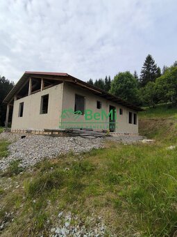 Rozostavaná chalupa, Turzovka, okres Čadca, 2089m2 174-13 - 4