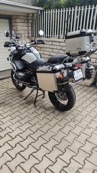 BMW r1200gs Adventure - 4