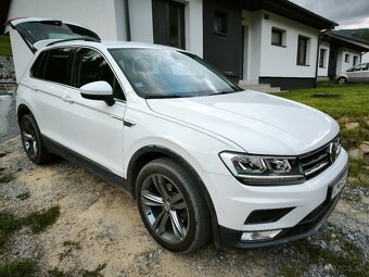 Volkswagen Tiguan 2.0L 110kW,4-motion - 4