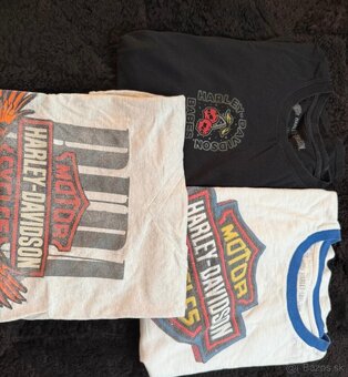 Damske tricka Harley Davidson - 4