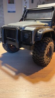 Predam RC 1:10 Traxxas TRX-4 Landrover Defender - 4