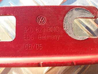 PÁNTY DVERÍ - VW GOLF 5 - 4