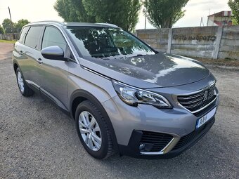 Peugeot 5008 1,5 HDI,96 kw,AUTOMAT,7 MIEST,LED,NAVI,KAMERA.. - 4
