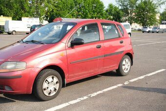 daewoo kalos 1.2 - 4