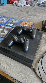 PS4 Play Station 4 - 4