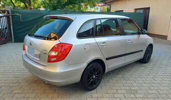 Škoda Fabia 2 Facelift Combi 1.6TDi 55Kw R.V.09/2012 M5 - 4