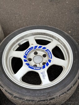 RAYS VOLK RACING TE37 TOURING EVOLUTION FORTESST - 4