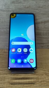 Samsung Galaxy A21s BLUE - super stav - 4