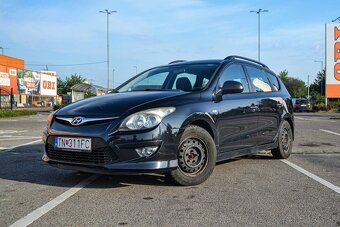 Hyundai i30 CW 1.4i MPI CVVT Classic AC - 4