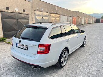 Škoda Octavia RS 2.0TDI 2017 DSG - 4