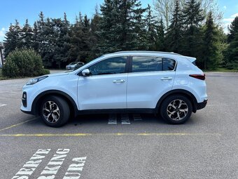 KIA Sportage 1.6 CRDi Gold - 4