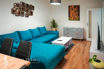 PRENÁJOM 3-izbový zariadený byt, 82m2, Banská Štiavnica - 4