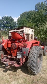 RS--9 traktor - 4