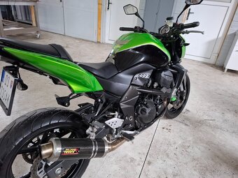Kawasaki z750 - 4