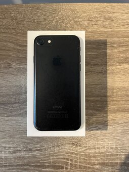 Iphone 7 32 gb Black - 4