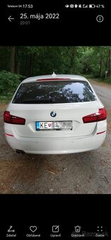 BMW 520D COMBI TOURING - 4