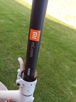 Kolobežka Xiaomi - 4