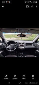 Kia sportage 4x4 2.0 benzín - 4