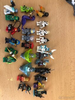 Lego ninjago + hidden side - 4