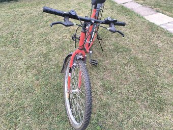 Predám bicykel olpran - 4