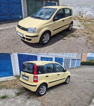 Fiat Panda 1.1 Active klima - 4