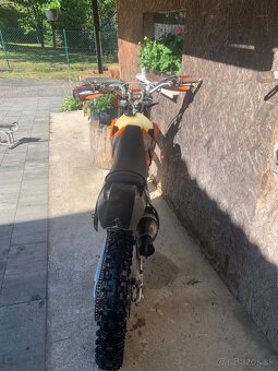 Ktm exc 400 - 4