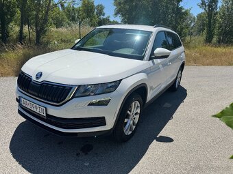 Škoda Kodiaq 2.0 TDI SCR Ambition DSG - 4