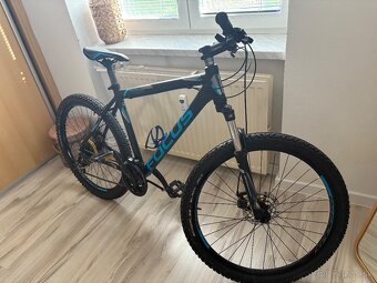 Bicykel FOCUS WHISTLER , M - 4