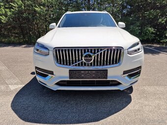 Volvo Xc 90 Inscription Expression hybridné - 4