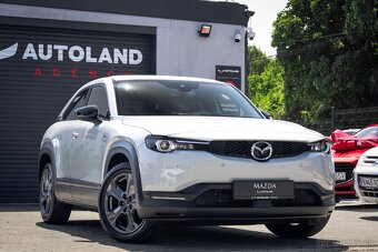 Mazda MX-30 e-Skyactiv EV Advantage - 4