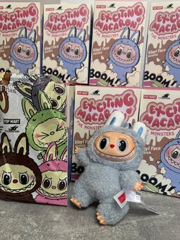 Labubu - Exciting Macaron - 4