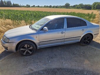 Skoda superb 2.5 tdi - 4