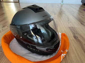 Schuberth C4 pro Magnitudo + zabudovaný SENA SC1 - 4