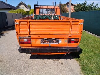 VW Transporter T3 1,6 TD - 4