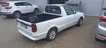 Škoda Felicia Pick up - 4