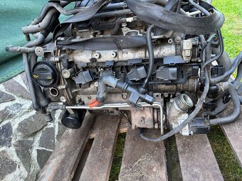 Predám Kompletný Motor 1.4Tsi Turbo CAX Kód 90Kw - 4