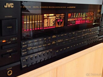 Predám receiver JVC RX 1001 V - 4