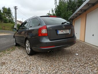 Škoda Octavia 2.0 Tdi RS DSG - 4