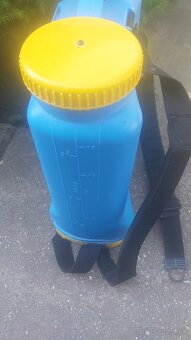 nádoba postrekovača zn. MATABI 12l bez hadice - 4
